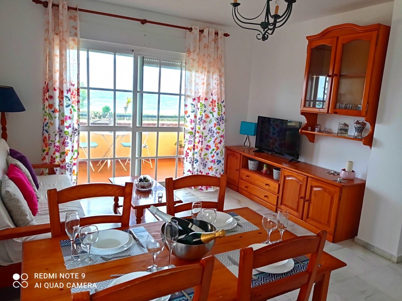 Ein Schlafzimmer direkt am Strand, El Peñóncillo