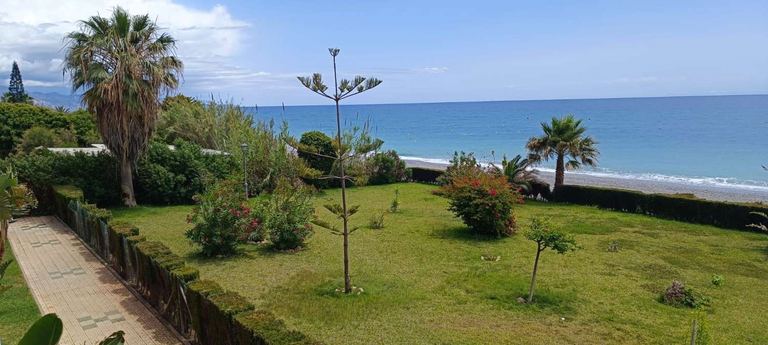 Ein Schlafzimmer direkt am Strand, El Peñóncillo