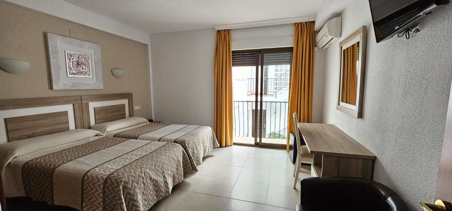 Hostel mit 21 Zimmern und 23 Badezimmern