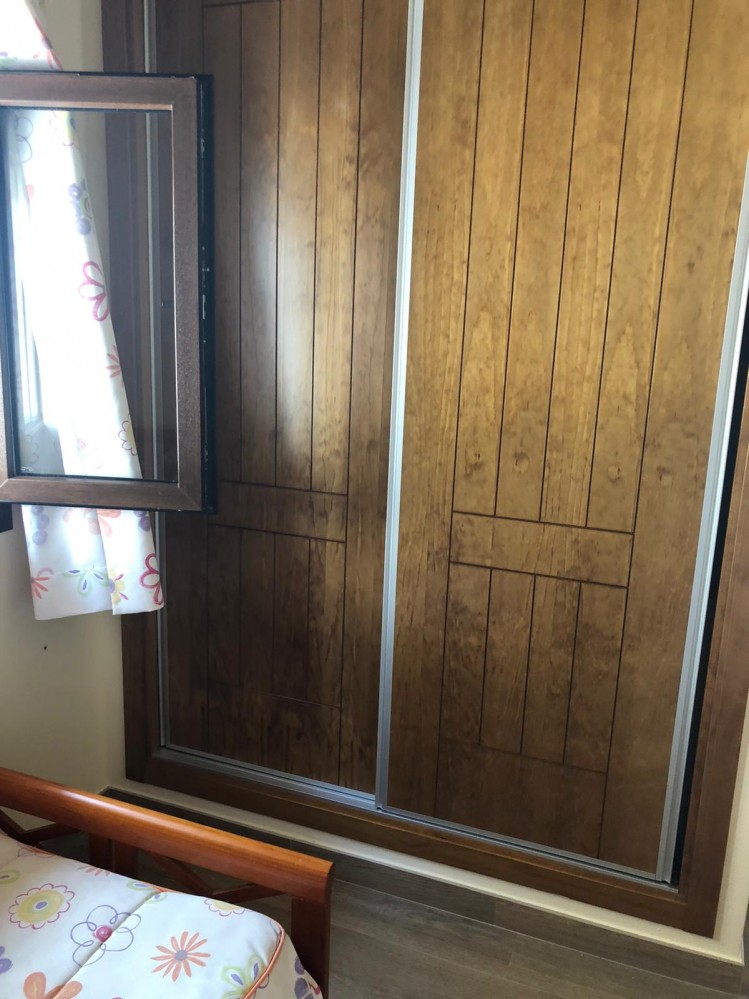 TRE SOVEROM, TO BAD, PLUSS SVØMMEBASSENG