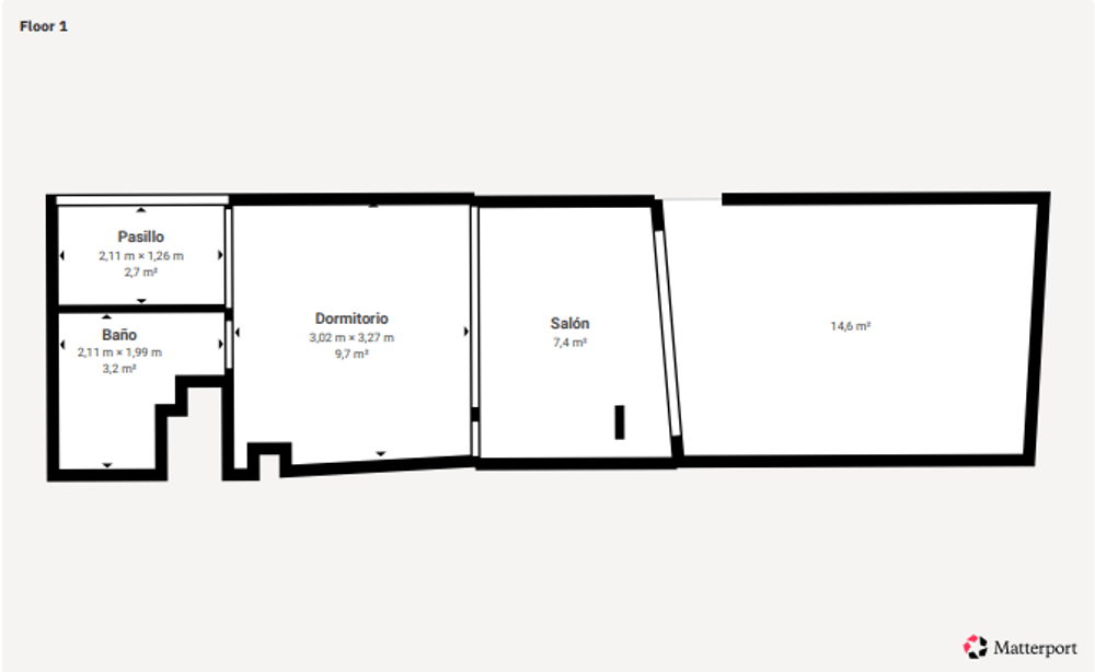 MODERNE STUDIO I AÑORETA GOLF