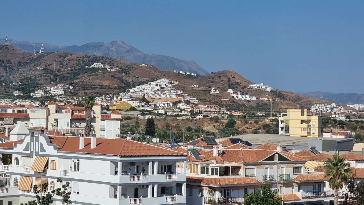 公寓 出租 在 Centro Internacional (Torrox)