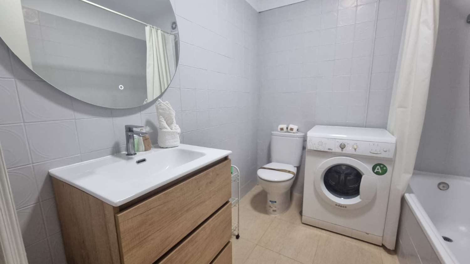 公寓 出租 在 Centro Internacional (Torrox)