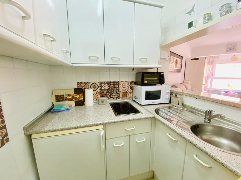 Студия в продаже в Centro Internacional (Torrox)