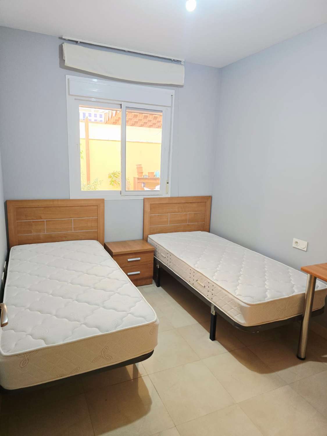 TRES DORMITORIOS DOS BAÑOS Y AMPLIO PATIO