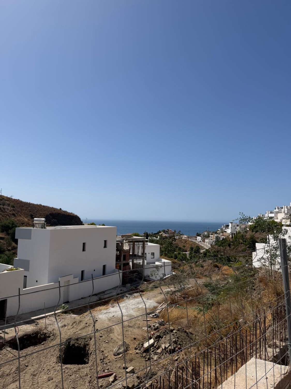 Plot salgai in Torrox Costa