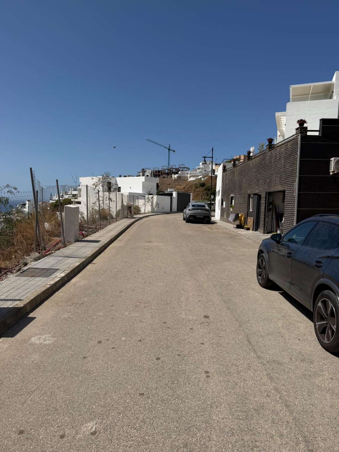 Plot salgai in Torrox Costa