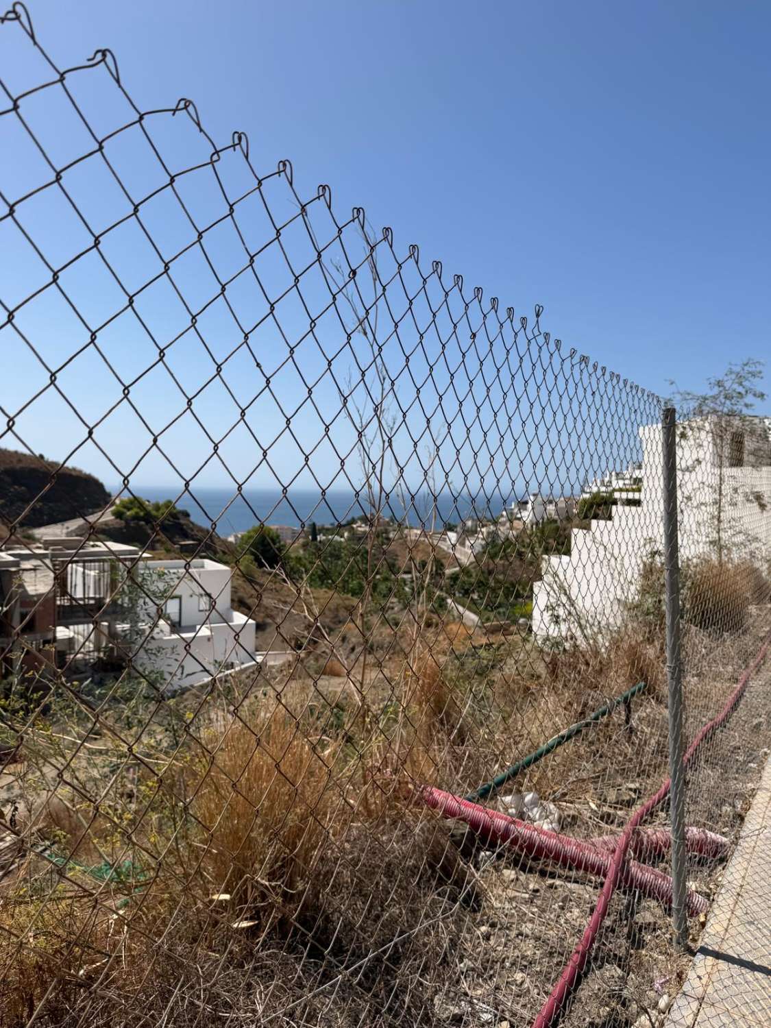 Plot salgai in Torrox Costa