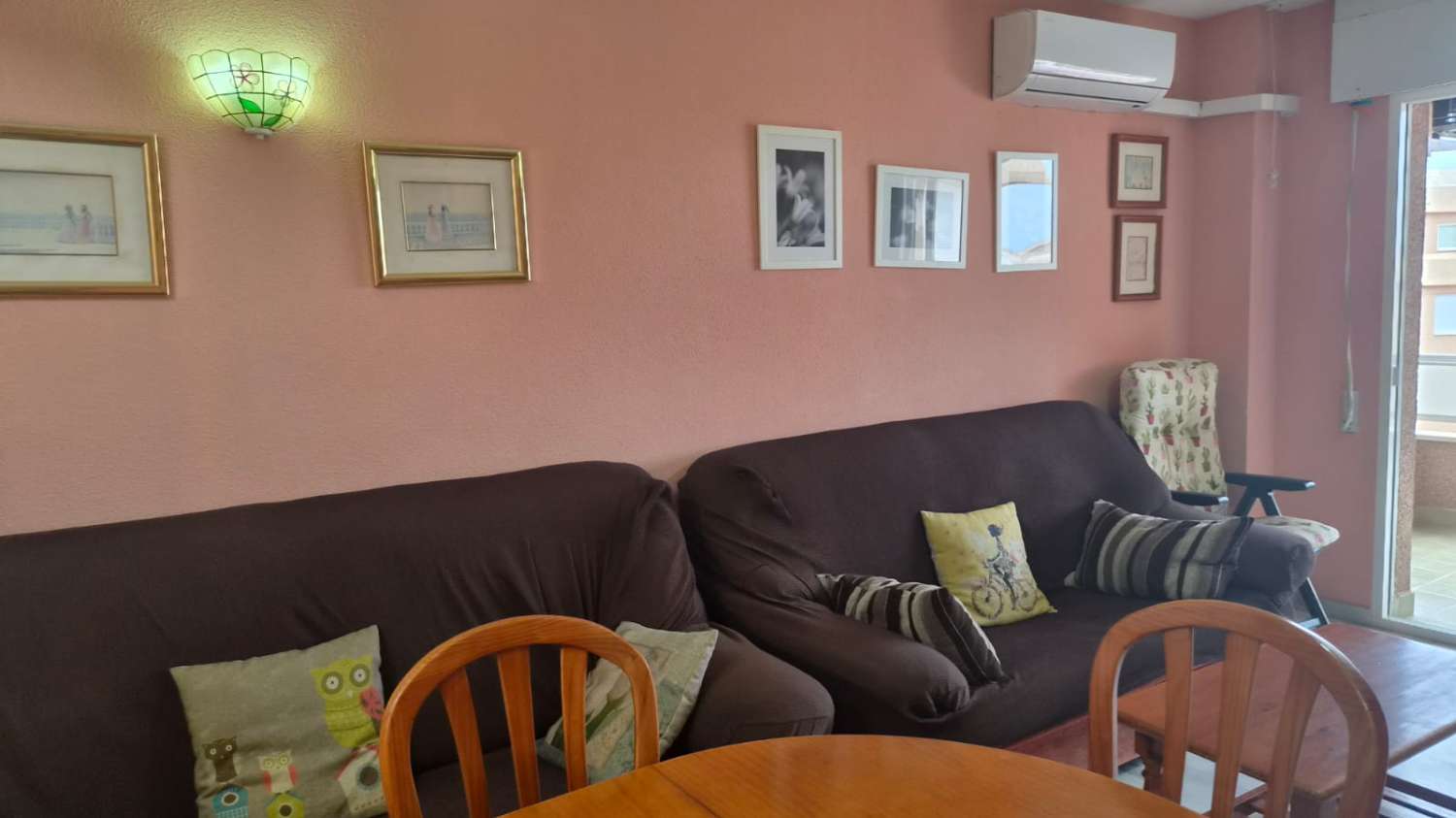 DOS DORMITORIOS EN COSTA DEL ORO
