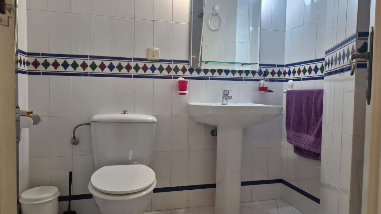 DOS DORMITORIOS EN COSTA DEL ORO