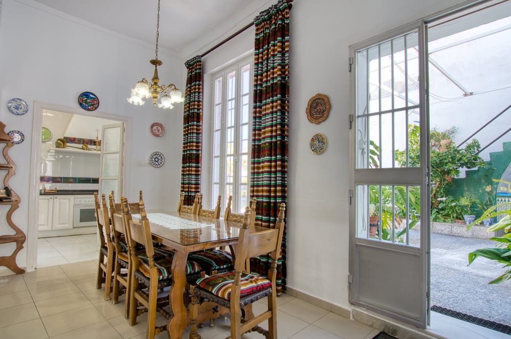 CASAS ADOSADA  EN VELEZ MALAGA