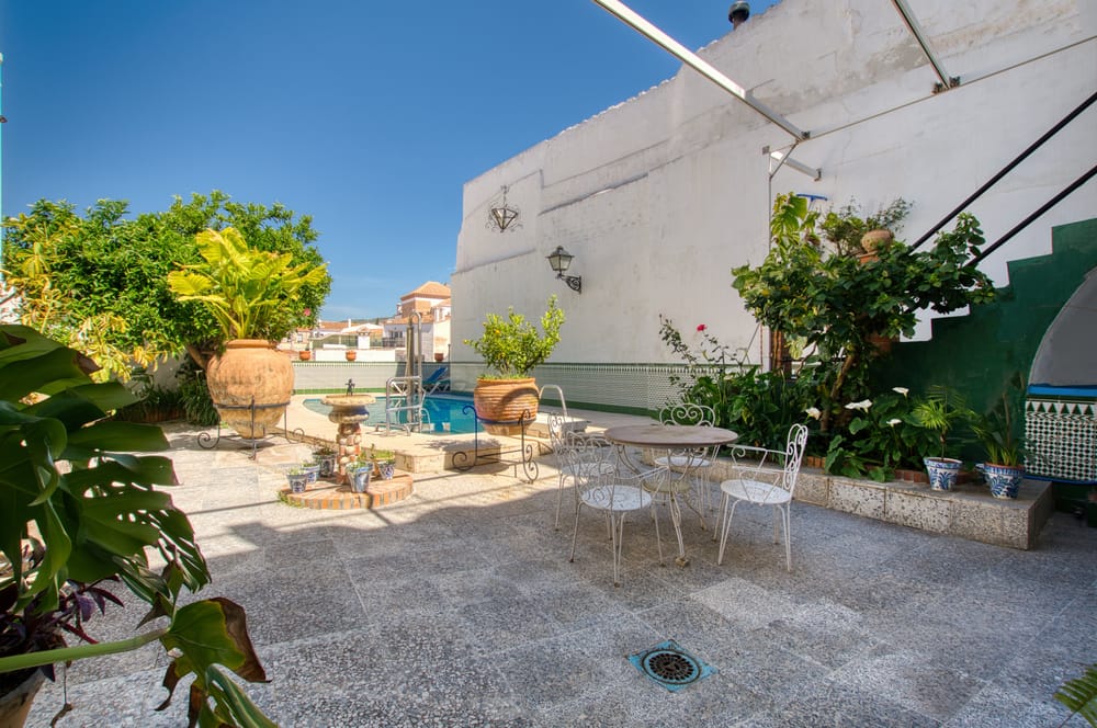 CASAS ADOSADA  EN VELEZ MALAGA