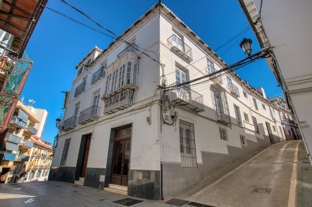 CASAS ADOSADA  EN VELEZ MALAGA