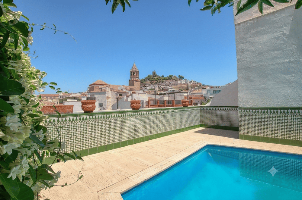 CASAS ADOSADA  EN VELEZ MALAGA