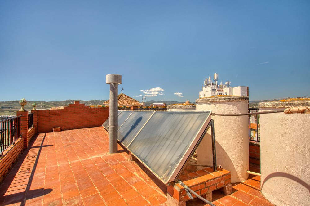 CASAS ADOSADA  EN VELEZ MALAGA