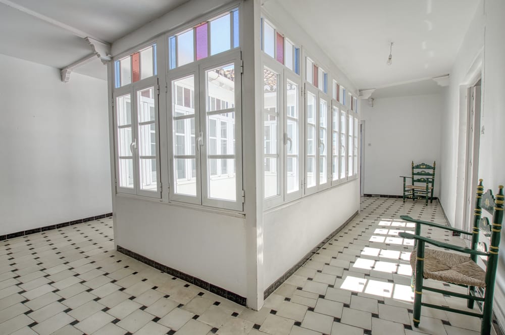 CASAS ADOSADA  EN VELEZ MALAGA