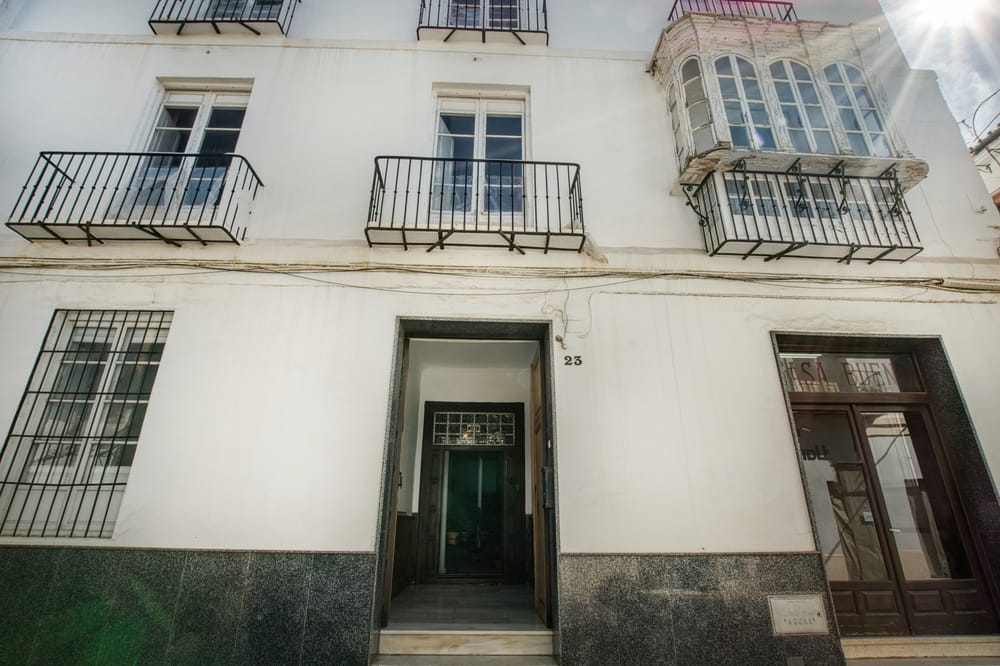 CASAS ADOSADA  EN VELEZ MALAGA