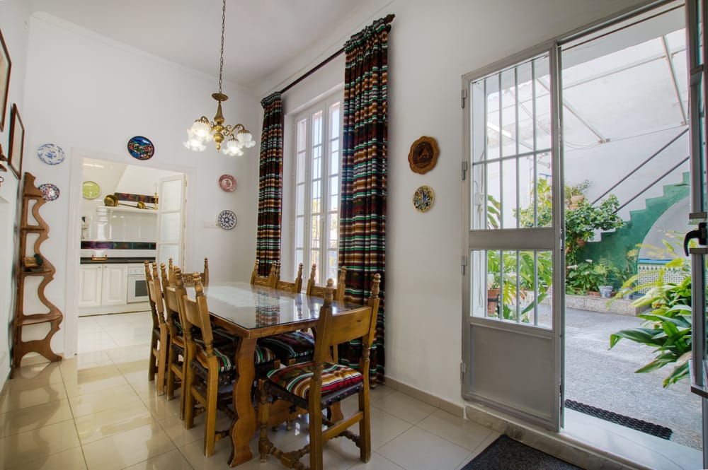 CASAS ADOSADA  EN VELEZ MALAGA