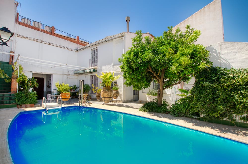 CASAS ADOSADA  EN VELEZ MALAGA